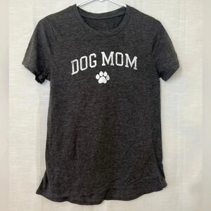 Dog Mom T Shirt